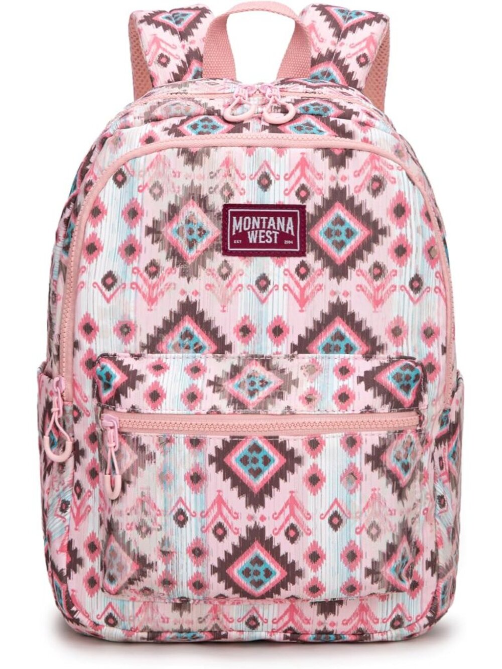 Backpack Purse For Women Western Aztec Backpack Purse Lightweight Casual Daypack